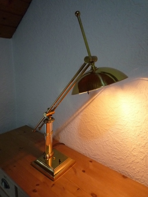 Tischleuchte Schreibtischleuchte Contra Bild 4