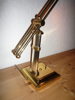Tischleuchte Schreibtischleuchte Contra Bild 3