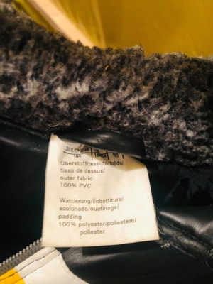 Motorradjacke Bild 2