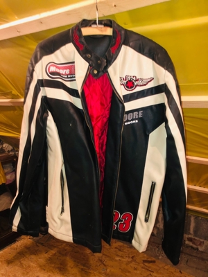 Motorradjacke Bild 4