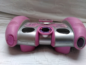vtech Kidizoom Twist Kamera in rosa - voll funktionsfähig - inkl. Tasche Bild 4