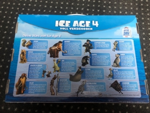 Ice Age 4 Domino - Fieber Sammelkoffer komplett Bild 5