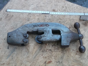 Ridgid rohrabschneider 1/8" - 2"