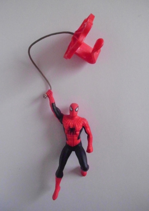 Spiderman - Figur