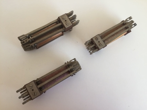 Siemens Flachrelais 48 um 1950 Bild 2