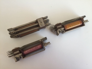 Siemens Flachrelais 48 um 1950 Bild 3