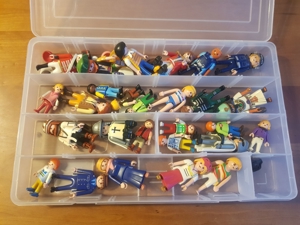 Playmobil Konvolut Figuren