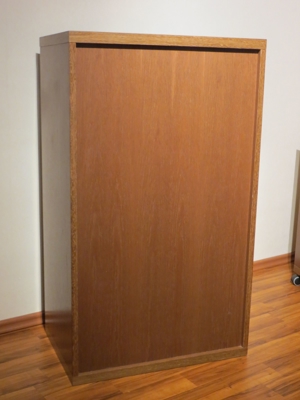 2 Raumteiler - Vitrinen - Kleinmöbel Bild 4