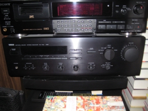 Yamaha - rx-750 - stereo - receiver + fb - yamaha rcx - eur 325 Bild 2
