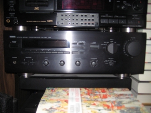 Yamaha - rx-750 - stereo - receiver + fb - yamaha rcx - eur 325 Bild 3