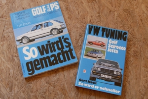 Bücher Etzold Hack So wirds gemacht VW Golf Jetta Scirocco Tuning Bild 1