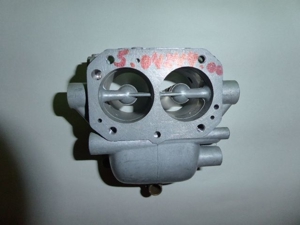 Schwimmergehäuse Solex Vergaser 30 PAAI Mercedes Benz Typ 220 Bild 2
