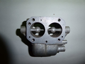 Schwimmergehäuse Solex Vergaser 30 PAAI Mercedes Benz Typ 220 Bild 4