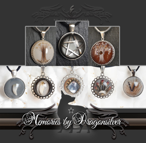 Trauerbewältigung Erinnerungsschmuck Tierhaarschmuck Goldschmiede Bild 14