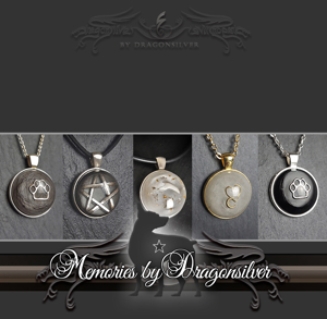 Trauerbewältigung Erinnerungsschmuck Tierhaarschmuck Goldschmiede Bild 13