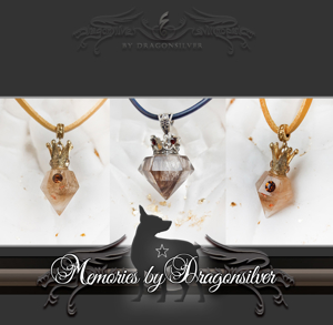 Trauerbewältigung Erinnerungsschmuck Tierhaarschmuck Goldschmiede Bild 4