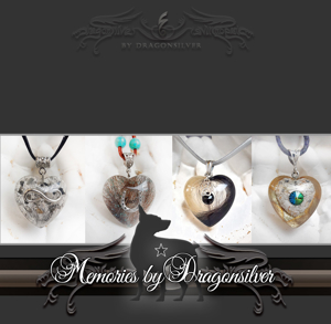 Trauerbewältigung Erinnerungsschmuck Tierhaarschmuck Goldschmiede Bild 5