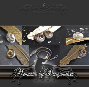 Trauerbewältigung Erinnerungsschmuck Tierhaarschmuck Goldschmiede Bild 16