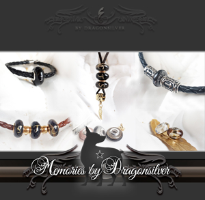 Trauerbewältigung Erinnerungsschmuck Tierhaarschmuck Goldschmiede Bild 8