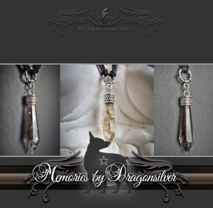 Trauerbewältigung Erinnerungsschmuck Tierhaarschmuck Goldschmiede Bild 18