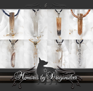 Trauerbewältigung Erinnerungsschmuck Tierhaarschmuck Goldschmiede Bild 11