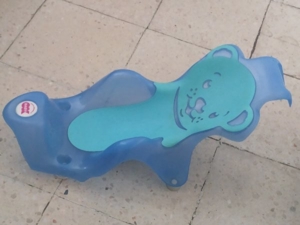 Baby Liegesitz für Badewanne