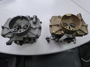 Solex Vergaser 32 FFIP 1 Wehrmacht Mercedes W148 Typ 1500 A