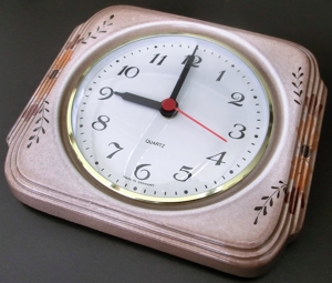 Wanduhr, Tischuhr, Uhr, Wecker, Reisewecker Bild 3