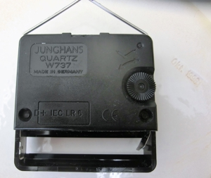 Wanduhr, Tischuhr, Uhr, Wecker, Reisewecker Bild 5