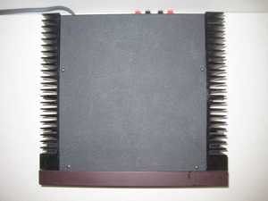 Wega - pv 400 - hifi - power amplifier   endstufe - vs 280 watt - eur 275 Bild 2