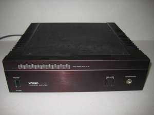 Wega - pv 400 - hifi - power amplifier   endstufe - vs 280 watt - eur 275 Bild 1