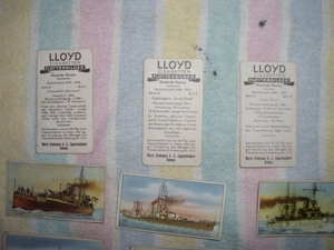 Sammelbilder Deutsche Marine 15 Stück . Bild 5