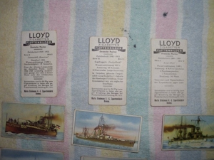 Sammelbilder Deutsche Marine 15 Stück . Bild 4