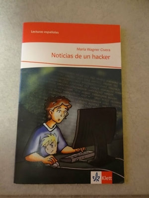 "Noticias de un hacker" von Maria Wagner Civera.