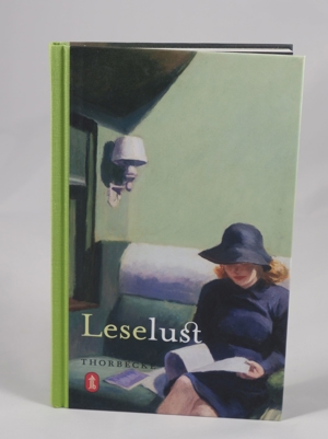 Leselust - 0,80 EUR