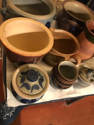 Keramik Handarbeit für Sammler Bild 11