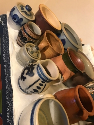 Keramik Handarbeit für Sammler Bild 3