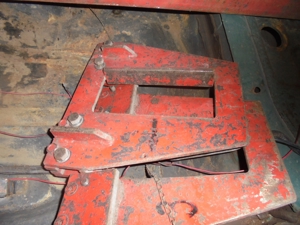 RICHTBANK FIRMA CECETTE UNIVERSAL NR 15257 TYP 5 Bild 5