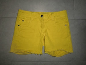 kurze Mädchenhose (Jeans) zu verkaufen *Größe 152*