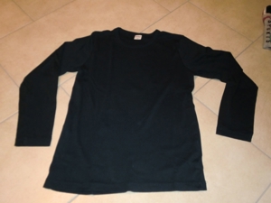 ungetragene Langarmshirts zu verkaufen *Größe 152* Bild 2
