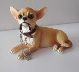 Chihuahua Sammelfigur