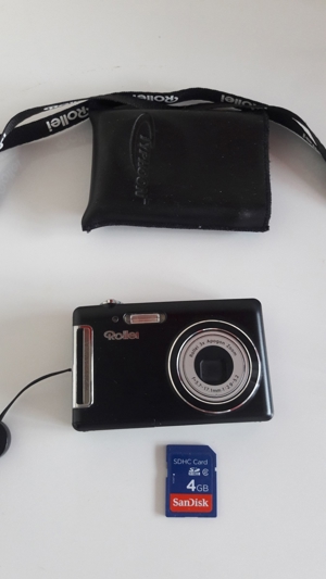 Rollei Digital Camera