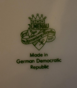 Tafelgeschirr, Essservice Ilmenau 44-teilig Bild 4