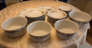 Tafelgeschirr, Essservice Ilmenau 44-teilig Bild 3