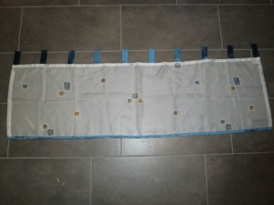 Scheibengardiene zu verkaufen (1)