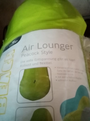 Air Lounger N E U