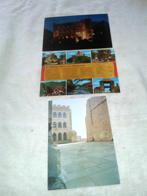Konvolut - Die Pfalz am Rhein - Hambacher Schloss / Fest - Sonderbriefmarken Bild 5