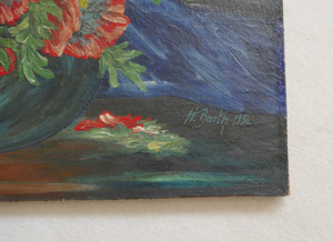 Ölbild von Heinrich Barth Bild 2