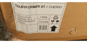 TOP ISOFIX Concord Transformer XT ca. 3-12 Jahre Gruppe 2 3 15-36 kg Kindersitz Bild 7