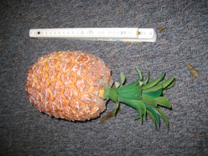 Deko Ananas